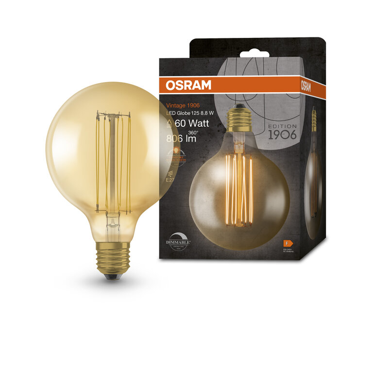 Osram vintage 1906 led classic shop e27